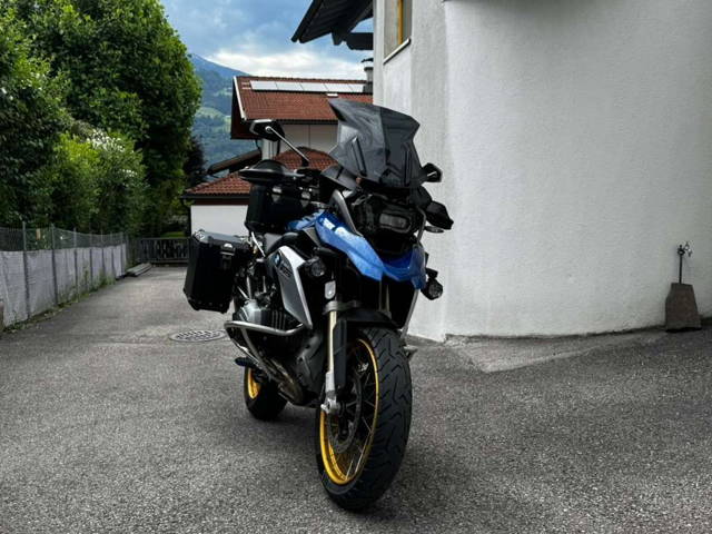 BMW R 1200 GS Enduro