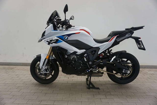 BMW S 1000 XR Tourer