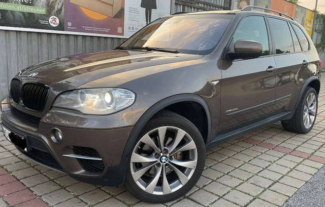 BMW X5 xDrive30d Österreich-Paket Aut. SUV / Geländewagen