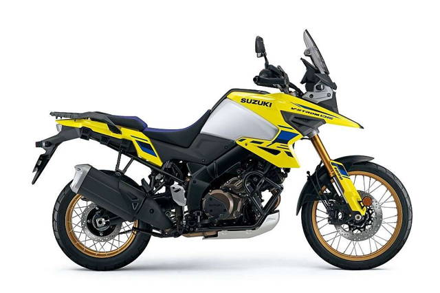 Suzuki V-Strom 1050DE Enduro