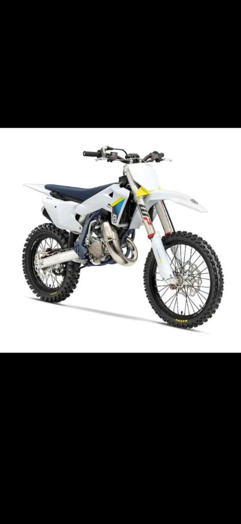Husqvarna TC Husqvarna TC 85 , Modell 2025 , SX 85 KTM Motocross
