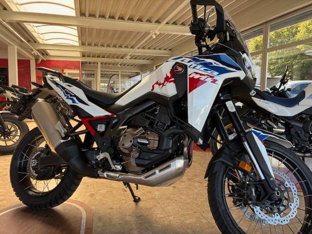 Honda CRF 1100 DCT Showa EERA Enduro