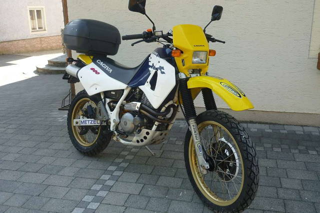 Cagiva 600 W16 Enduro