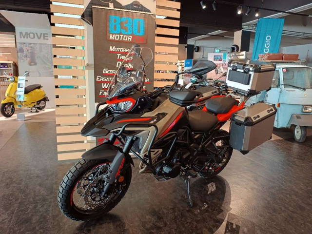 Benelli TRK 702 X E5+ inkl. Adventure Kit Tourer