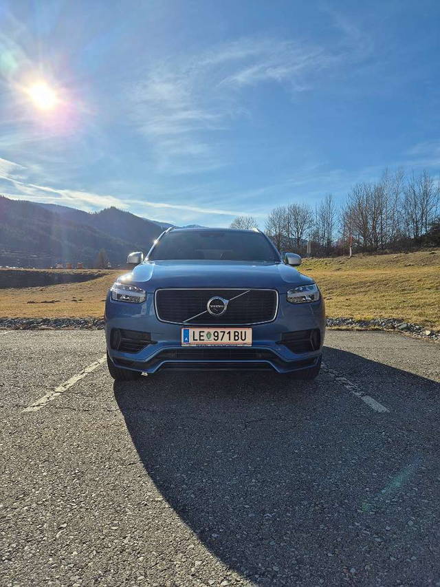 Volvo XC90 PHEV T8 Twin Engine R-Design SUV / Geländewagen