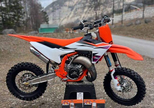 KTM SX 65 Motocross