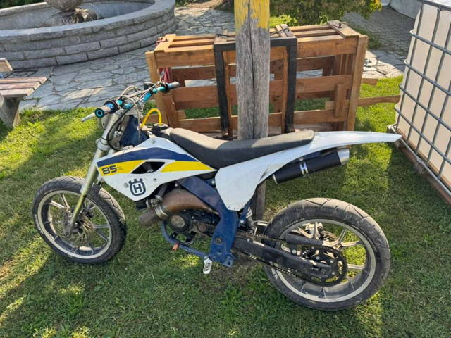 85cc Motocross