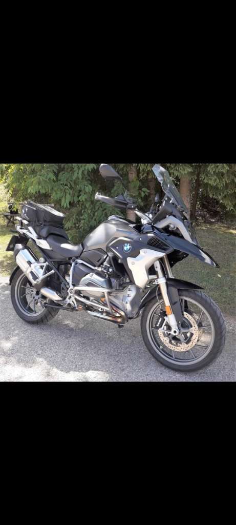 BMW R 1200 GS Tourer