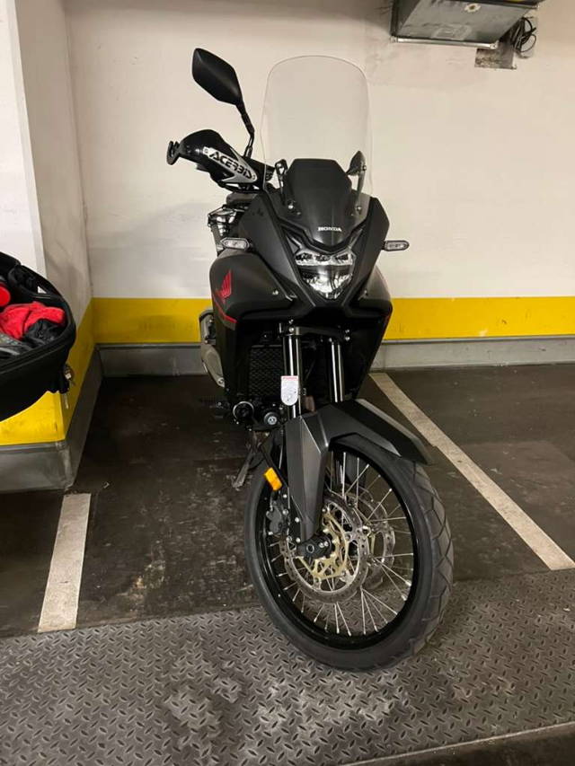 Honda Transalp XL 750 Tourer