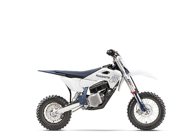 Husqvarna EE 5 NEU Mod 2025 Motocross