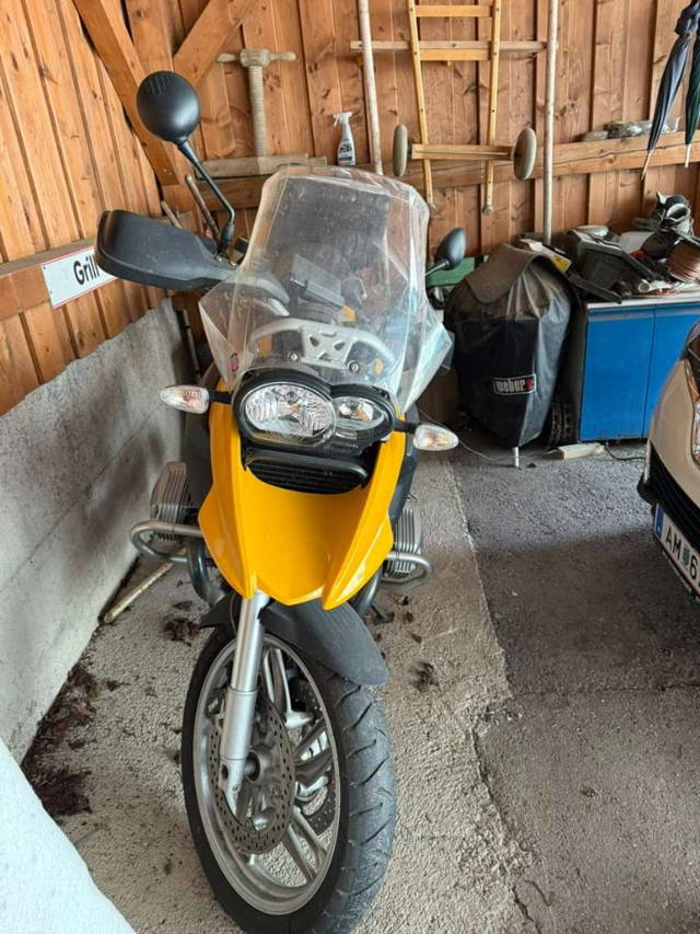 BMW R 1200 GS Enduro