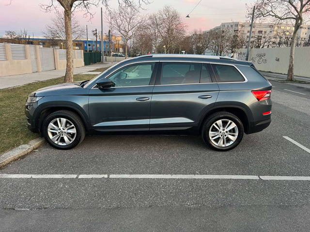 Skoda Kodiaq Style 2,0 TDI SUV / Geländewagen