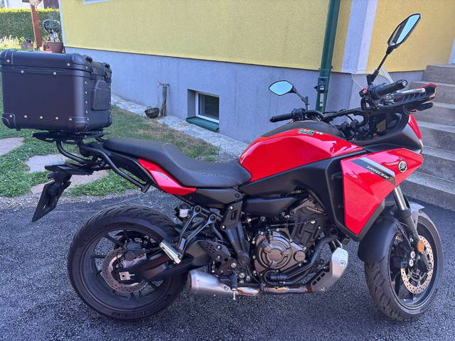 Yamaha Tracer 7 Tourer