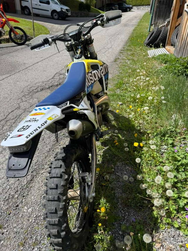 Husqvarna TE 300i Enduro