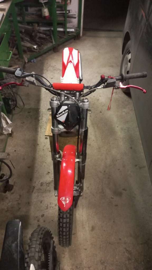 Beta Evo Trial