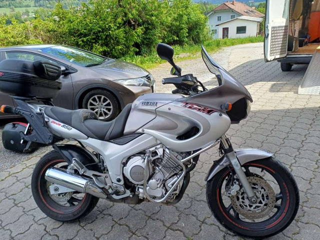 Yamaha TDM 850 Tourer