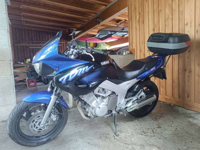 Yamaha TDM 850 4TX Tourer