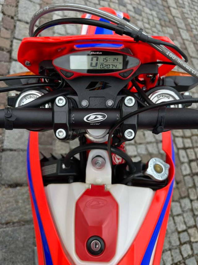 Beta RR Motocross