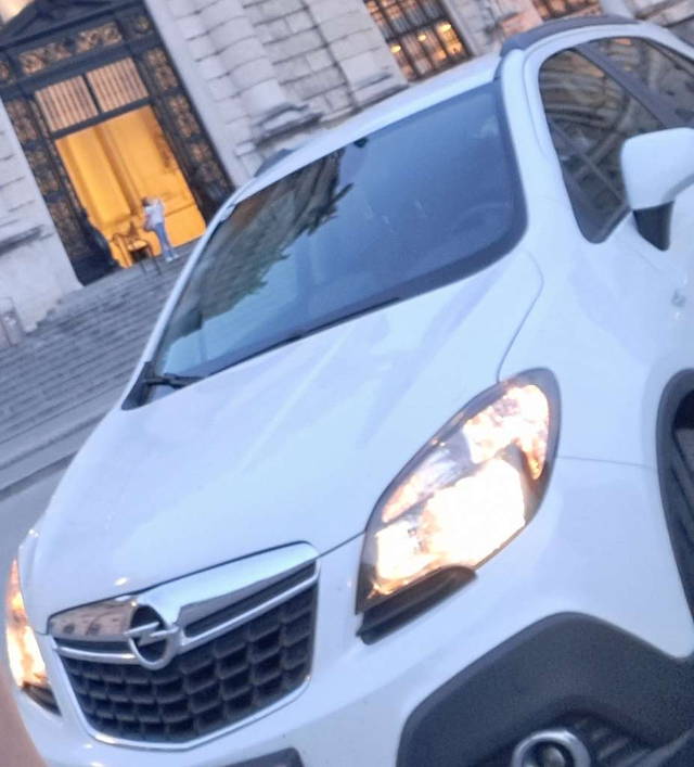 Opel Mokka 1,4 Turbo Edition Aut. SUV / Geländewagen