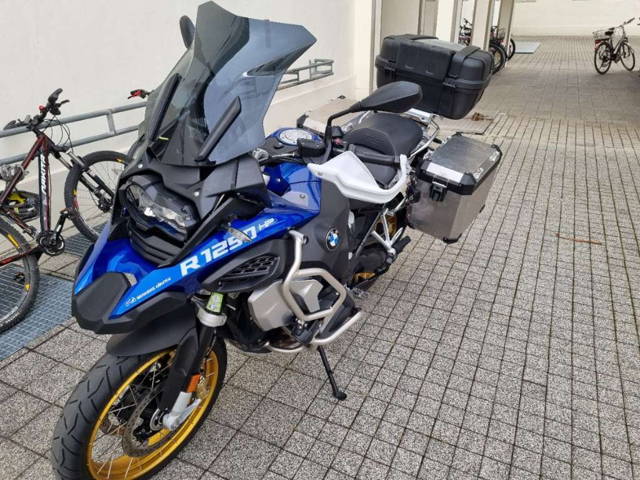 BMW R 1250 GS Adventure Enduro