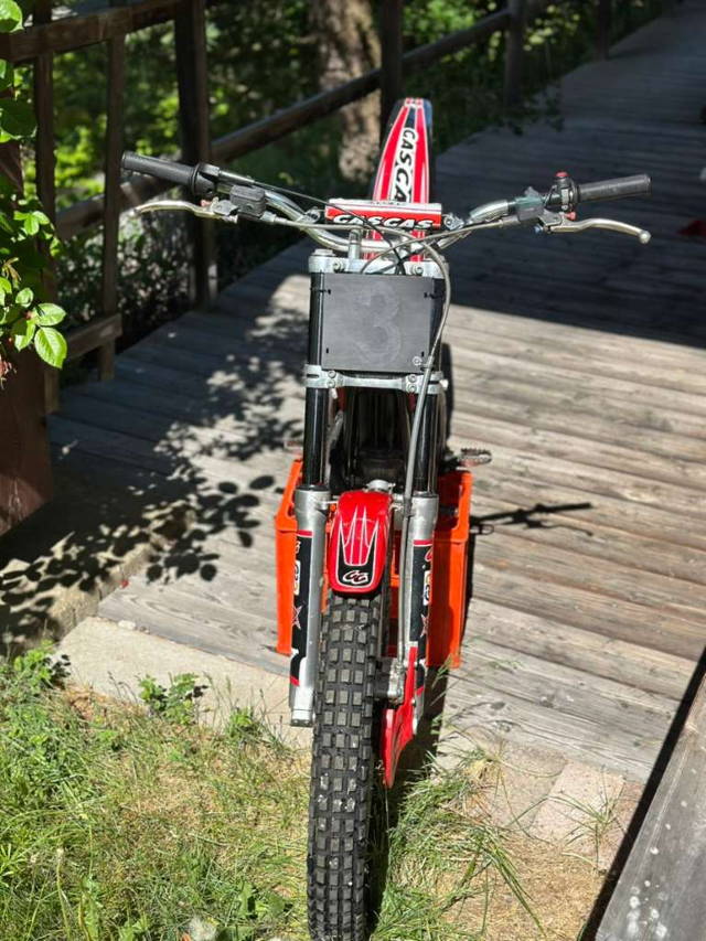 GasGas TXT GasGas TXT Rookie 07 Trial