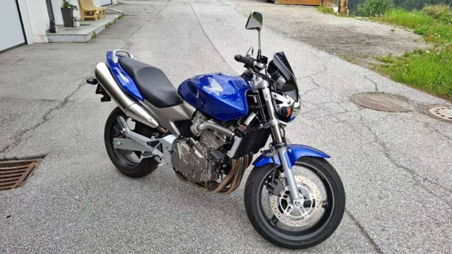 Honda Hornet Tourer