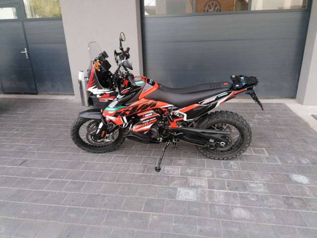 KTM 890 Adventure R Enduro