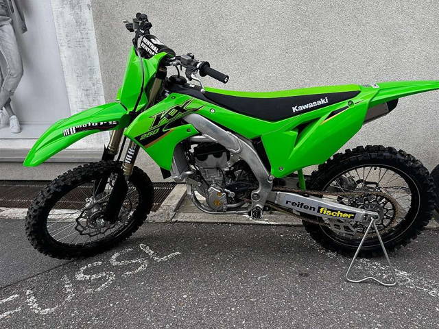 Kawasaki KX 250 Motocross