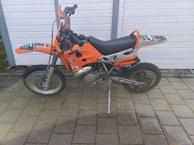 KTM SX 65 Motocross