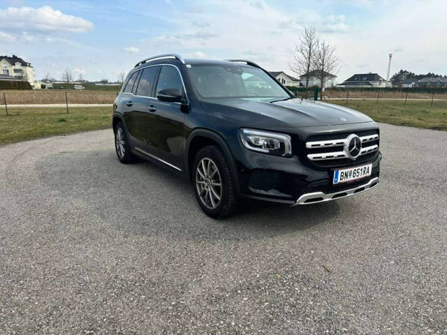 Mercedes-Benz GLB 220d 4matic Finanzierung möglich SUV / Geländewagen