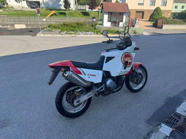 Cagiva Elefant Lucky Explorer Tourer