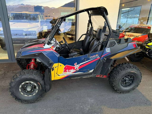 Polaris RZR 900 AT Zulassung Quad