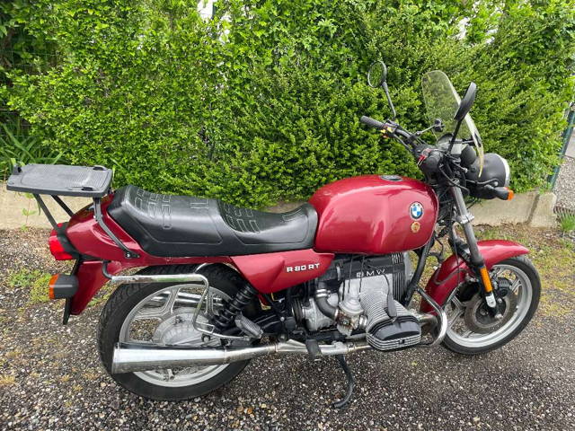 BMW R 80 RT Tourer