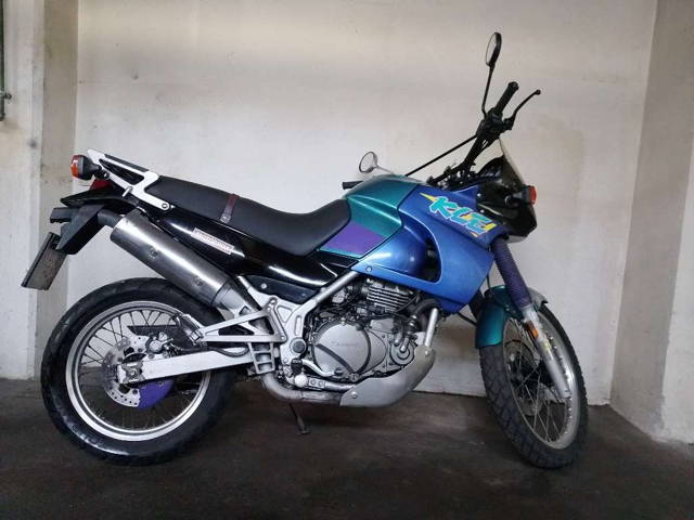 Kawasaki KLE 500 Tourer