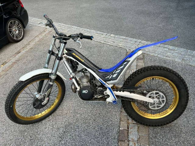 Sherco Sherco ST 1.25 Trial Trial
