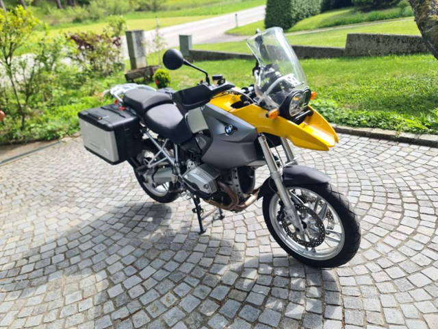 BMW R 1200 GS Tourer