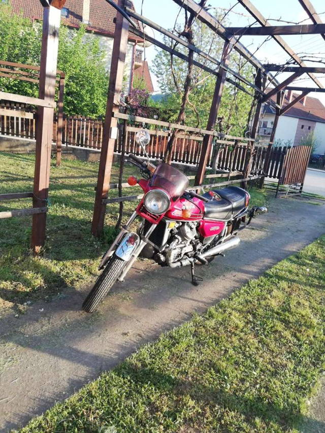 Honda CB CX500 Tourer