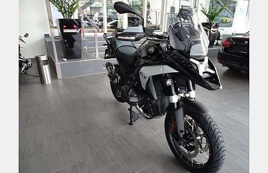 BMW R 1300 GS *Adaptive Fahrzeughöhenregelung* Enduro