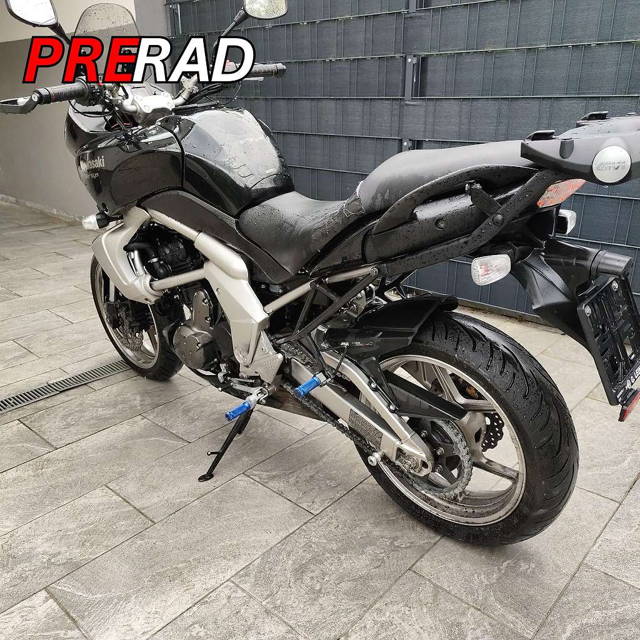 Kawasaki Versys ABS Enduro