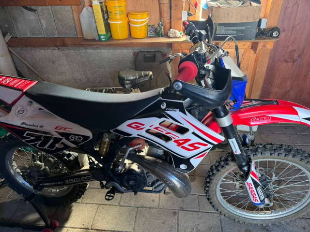 GasGas EC 300 Enduro