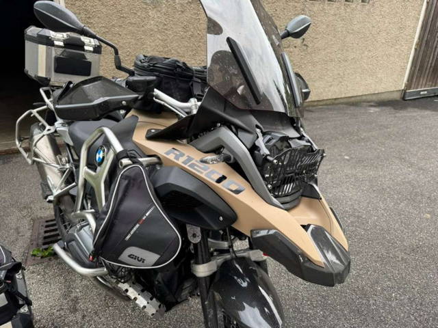 BMW R 1200 Adventure Enduro