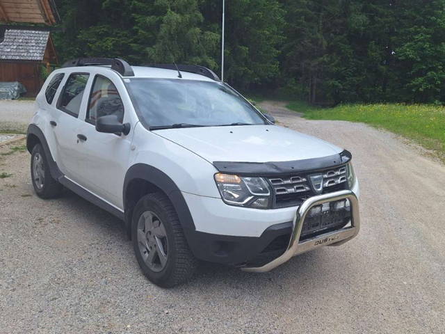 Dacia Duster Ambiance dCi 110 4WD SUV / Geländewagen