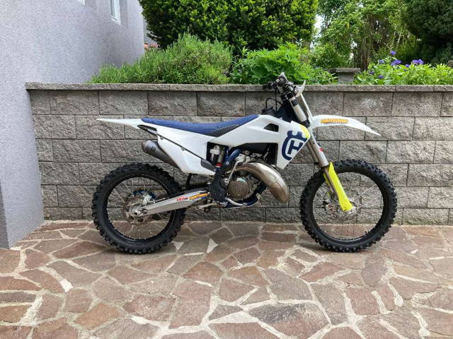 Husqvarna TC Motocross