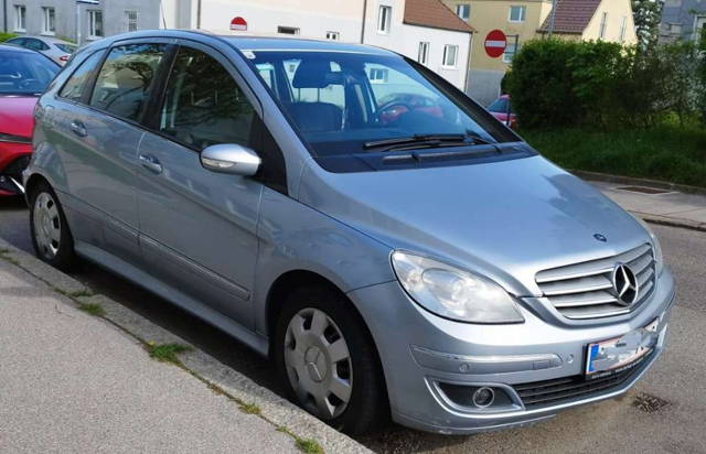 Mercedes-Benz B-Klasse B 180 CDI SUV / Geländewagen