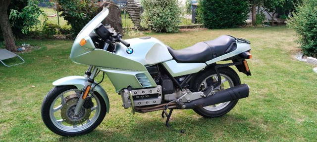 BMW K 100 K100RS LIEBHABERFAHRZEUG Tourer