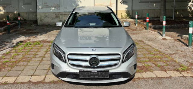 Mercedes-Benz GLA-Klasse GLA 220 CDI 4MATIC Aut. SUV / Geländewagen
