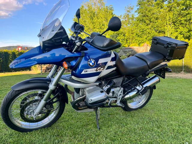BMW R 1150 GS R21 Tourer