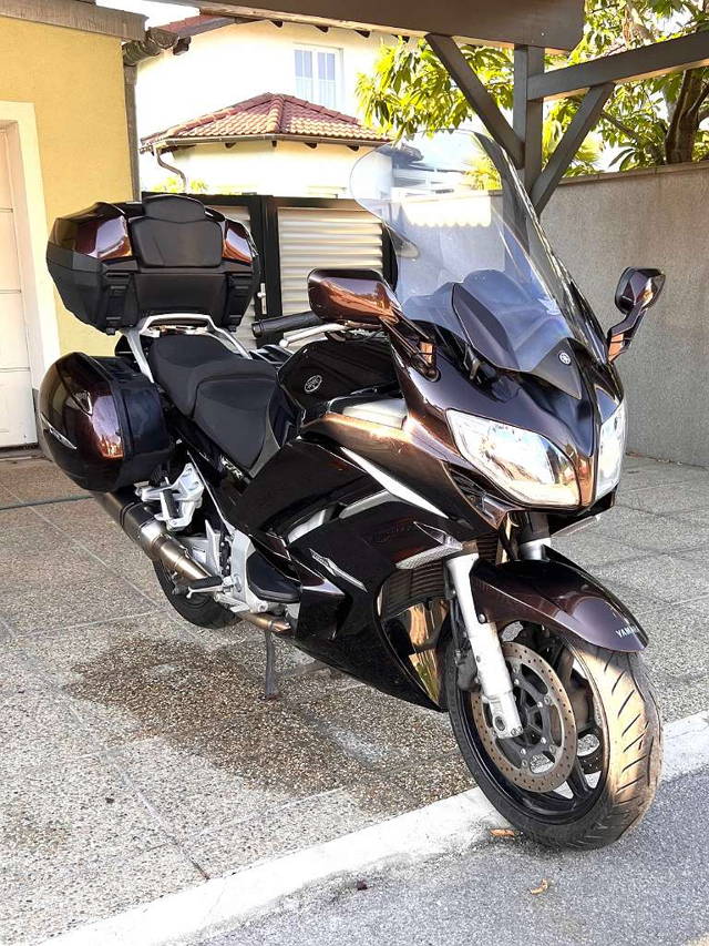 Yamaha FJR 1300 Tourer