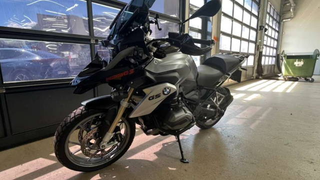 BMW R 1200 1200 GS Enduro