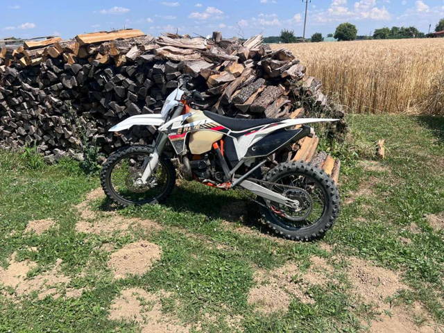 KTM EXC *Tausch*Ktm exc 250 six days Enduro